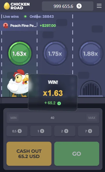 Chicken Road Mobilni Casino
