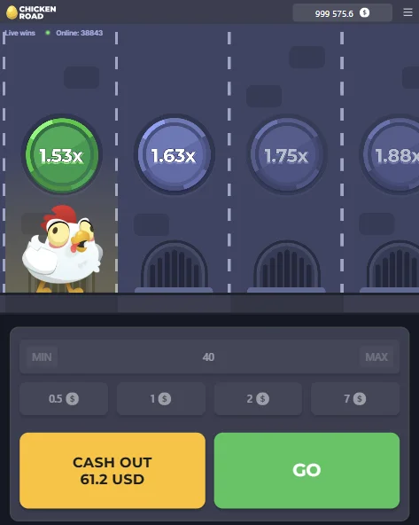 Chicken Road